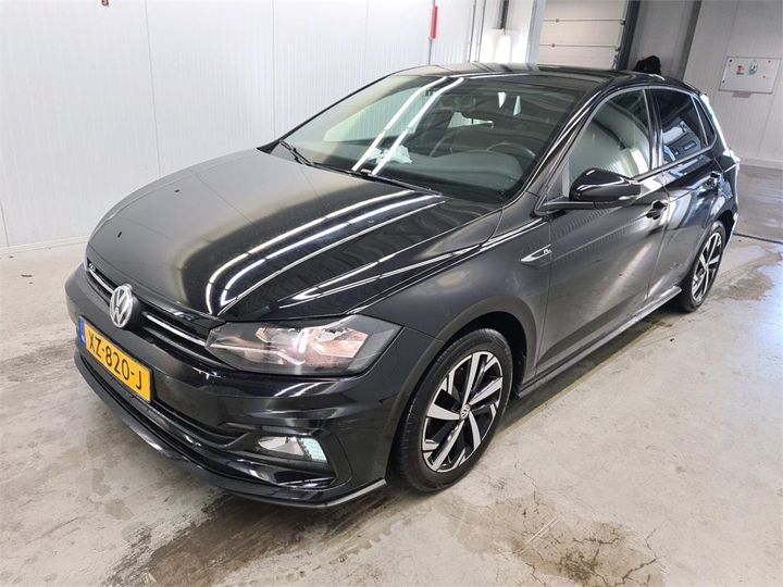 VOLKSWAGEN POLO 2019 wvwzzzawzky130080