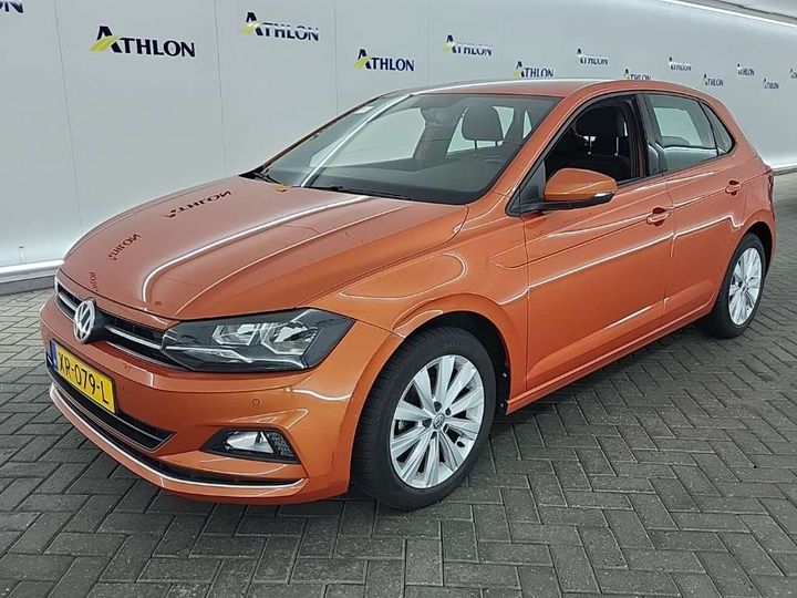 VOLKSWAGEN POLO 2019 wvwzzzawzky130113