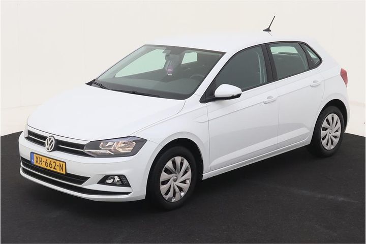 VOLKSWAGEN POLO 2019 wvwzzzawzky130298