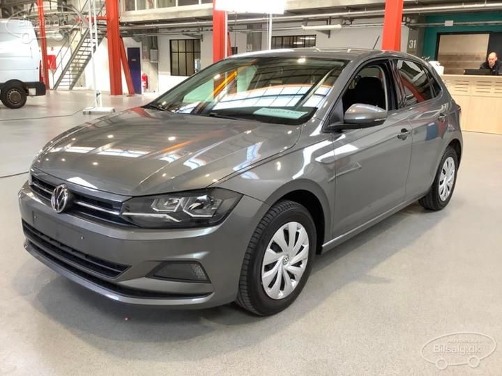 VOLKSWAGEN POLO 2019 wvwzzzawzky130400