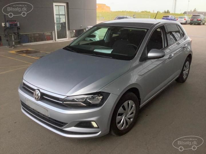 VOLKSWAGEN POLO 2019 wvwzzzawzky130960