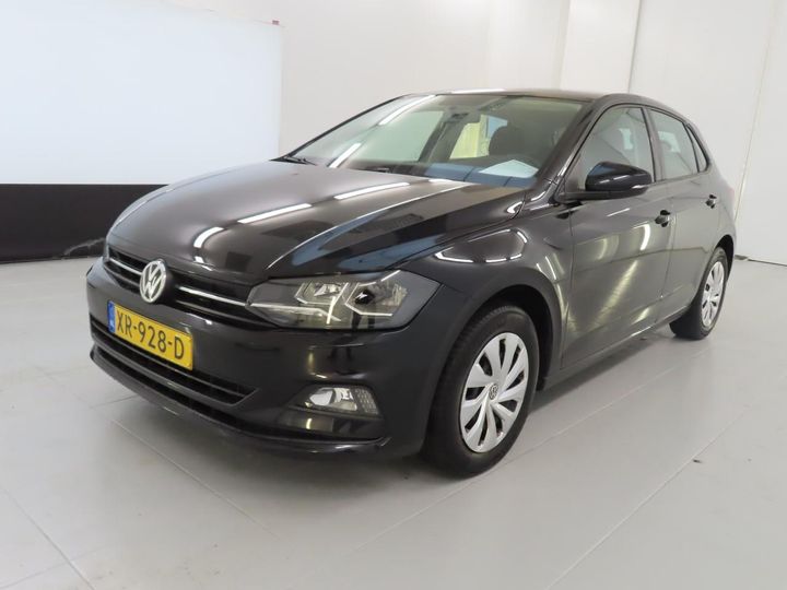 VOLKSWAGEN POLO 2019 wvwzzzawzky131053