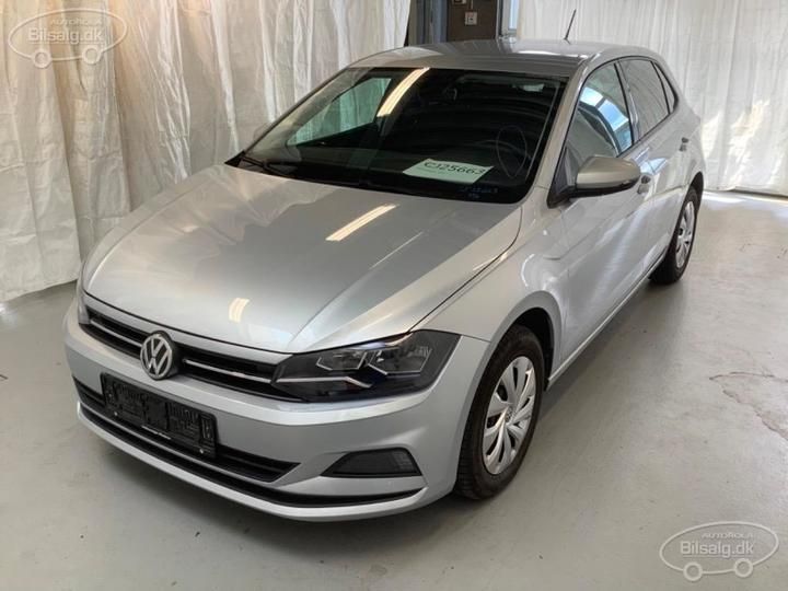 VOLKSWAGEN POLO 2019 wvwzzzawzky131191