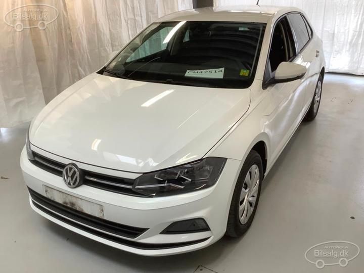 VOLKSWAGEN POLO 2019 wvwzzzawzky131248