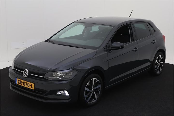 VOLKSWAGEN POLO 2019 wvwzzzawzky131251