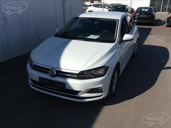 VOLKSWAGEN POLO 2019 wvwzzzawzky131418