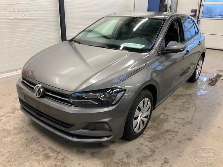 VOLKSWAGEN POLO 2019 wvwzzzawzky131440