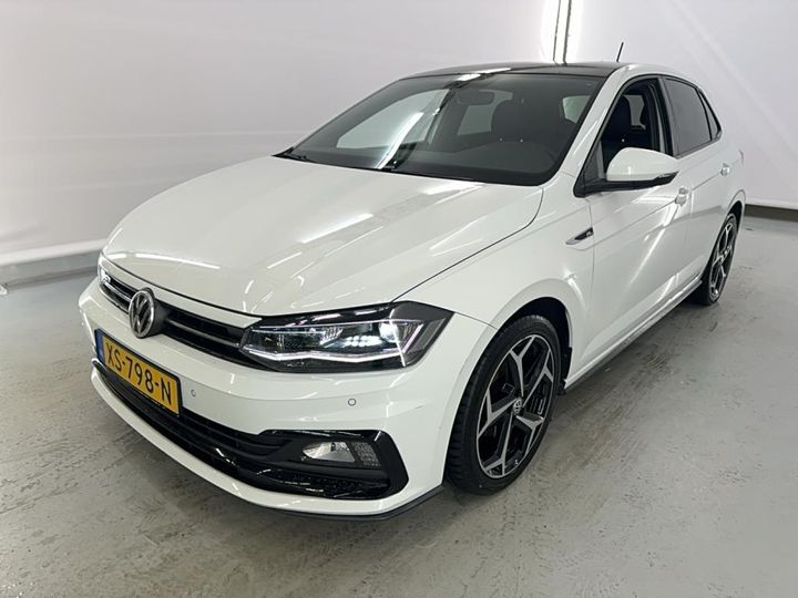 VOLKSWAGEN POLO 2019 wvwzzzawzky131461