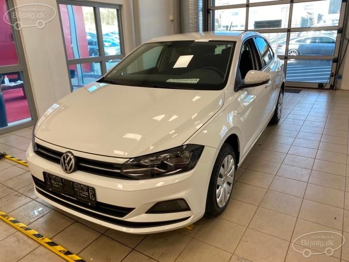 VOLKSWAGEN POLO 2019 wvwzzzawzky131690