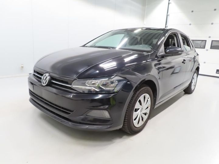 VOLKSWAGEN POLO 2019 wvwzzzawzky131746