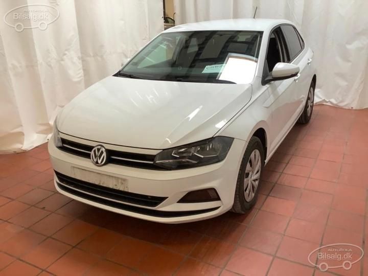 VOLKSWAGEN POLO 2019 wvwzzzawzky131860