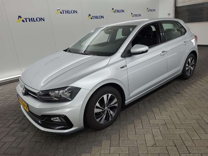 VOLKSWAGEN POLO 2019 wvwzzzawzky131867