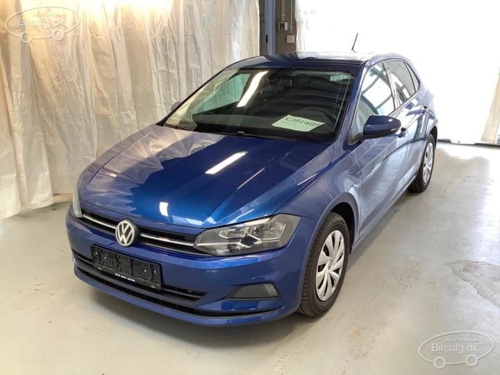 VOLKSWAGEN POLO 2019 wvwzzzawzky131961