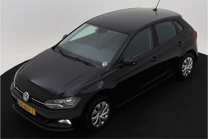 VOLKSWAGEN POLO 2019 wvwzzzawzky132570