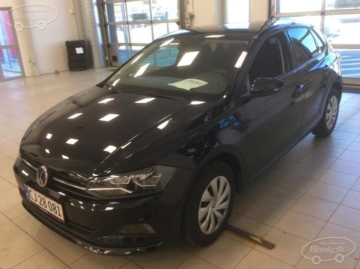 VOLKSWAGEN POLO 2019 wvwzzzawzky132584