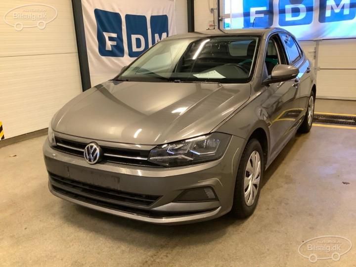 VOLKSWAGEN POLO 2019 wvwzzzawzky132857