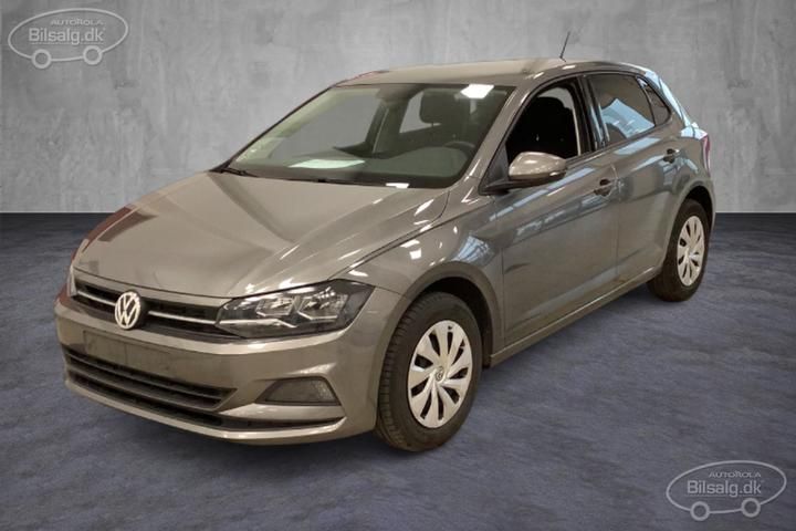 VOLKSWAGEN POLO 2019 wvwzzzawzky132861