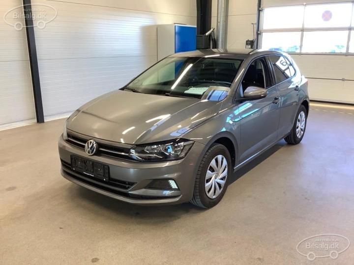 VOLKSWAGEN POLO 2019 wvwzzzawzky132953