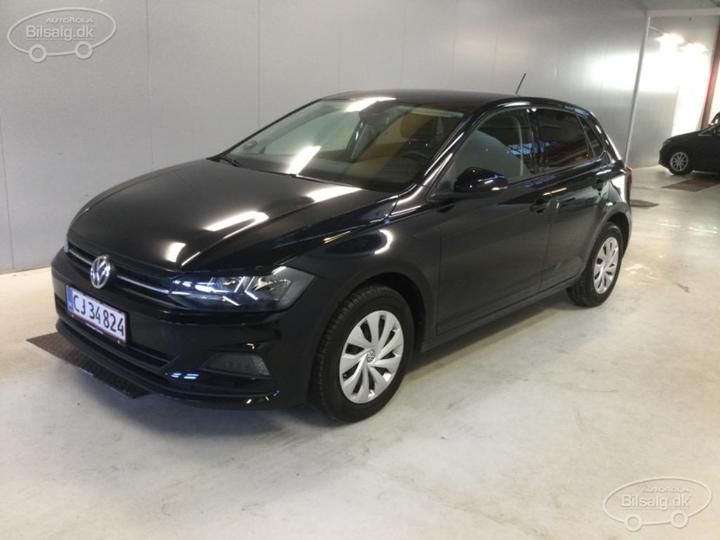 VOLKSWAGEN POLO 2019 wvwzzzawzky132990