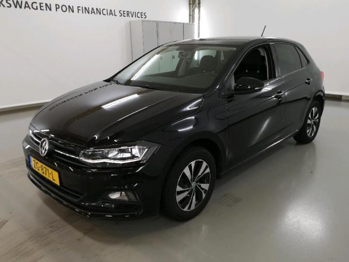 VOLKSWAGEN POLO 2019 wvwzzzawzky133041