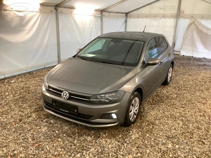 VOLKSWAGEN POLO 2019 wvwzzzawzky133772