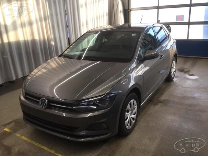 VOLKSWAGEN POLO 2019 wvwzzzawzky133786