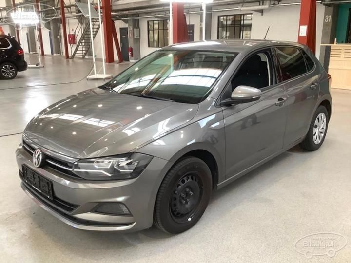 VOLKSWAGEN POLO 2019 wvwzzzawzky134133