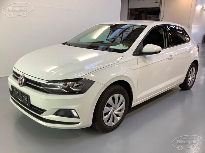 VOLKSWAGEN POLO 2019 wvwzzzawzky134336