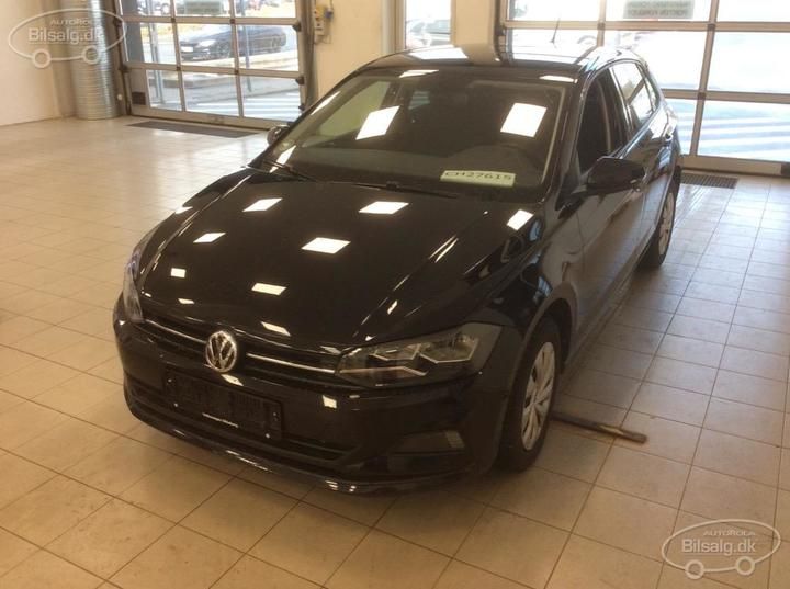 VOLKSWAGEN POLO 2019 wvwzzzawzky134427