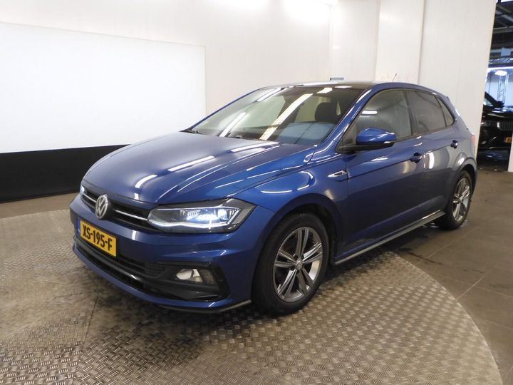 VOLKSWAGEN POLO 2019 wvwzzzawzky134524