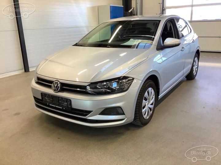 VOLKSWAGEN POLO 2019 wvwzzzawzky134682