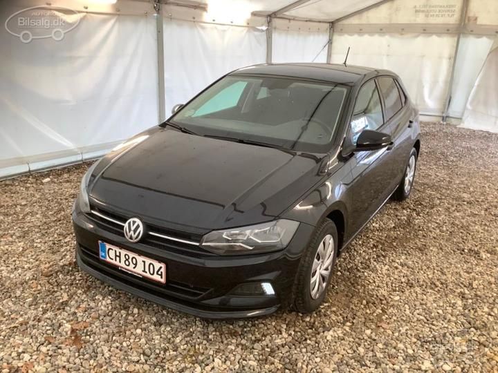 VOLKSWAGEN POLO 2019 wvwzzzawzky134999