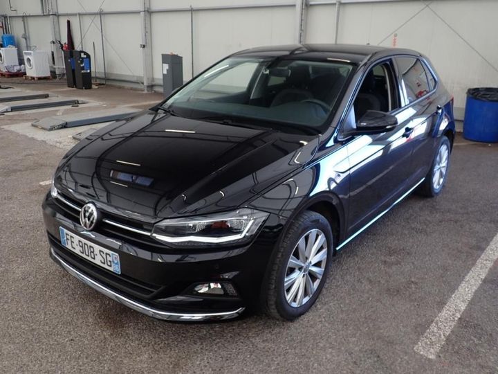 VOLKSWAGEN POLO 2019 wvwzzzawzky135092