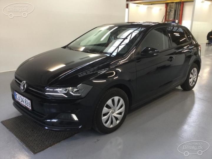 VOLKSWAGEN POLO 2019 wvwzzzawzky135241