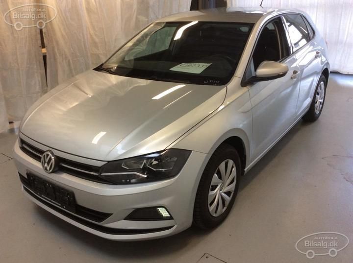 VOLKSWAGEN POLO 2019 wvwzzzawzky135272