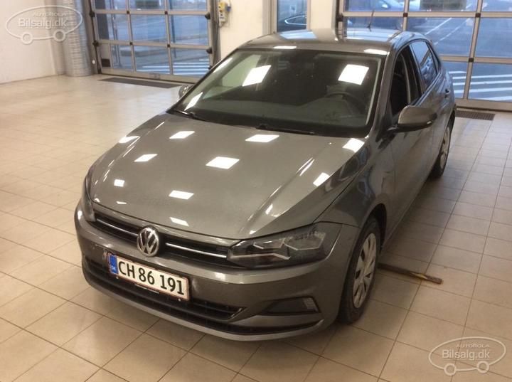 VOLKSWAGEN POLO 2019 wvwzzzawzky135335