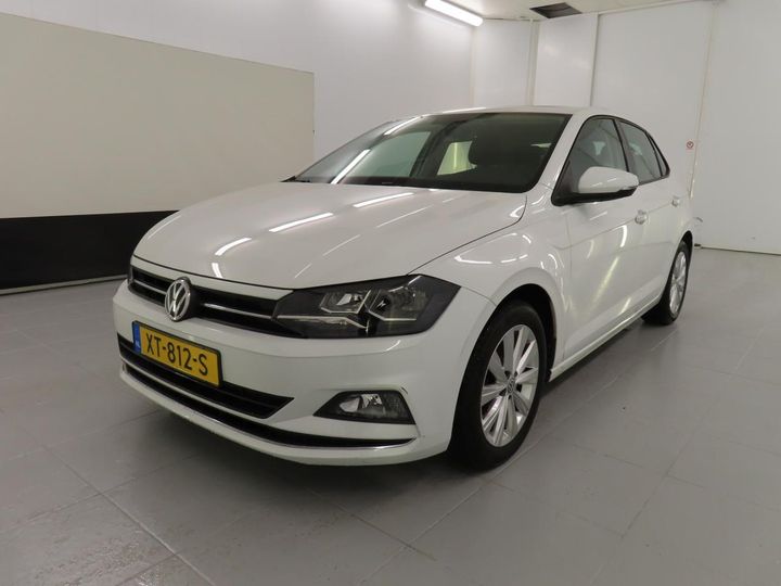 VOLKSWAGEN POLO 2019 wvwzzzawzky135359