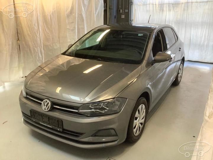 VOLKSWAGEN POLO 2019 wvwzzzawzky135401