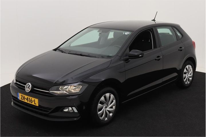 VOLKSWAGEN POLO 2019 wvwzzzawzky135428