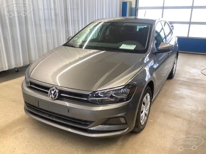 VOLKSWAGEN POLO 2019 wvwzzzawzky135547