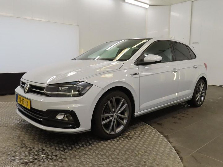 VOLKSWAGEN POLO 2019 wvwzzzawzky135591