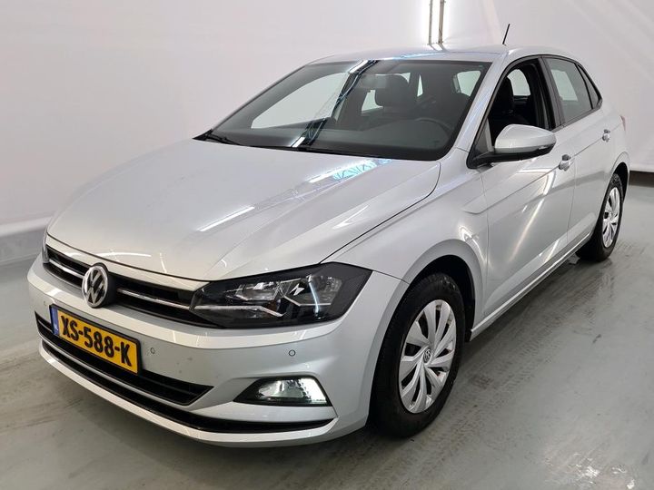 VOLKSWAGEN POLO 2019 wvwzzzawzky136398