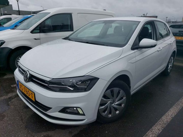 VOLKSWAGEN POLO 2019 wvwzzzawzky136515