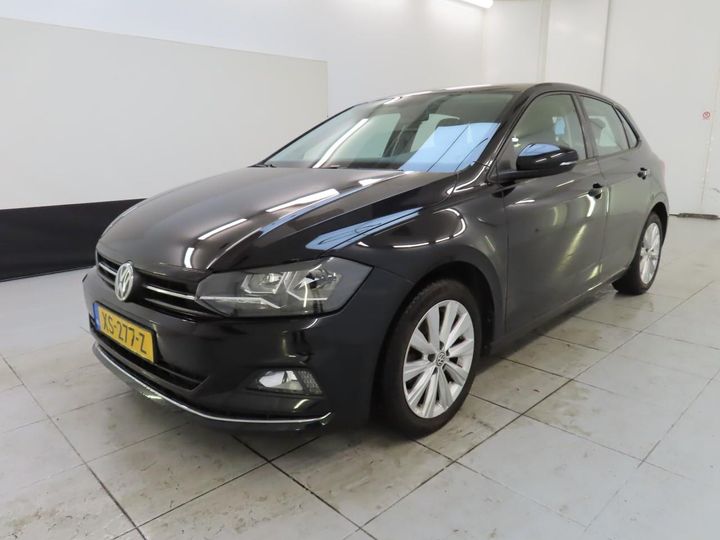 VOLKSWAGEN POLO 2019 wvwzzzawzky137011