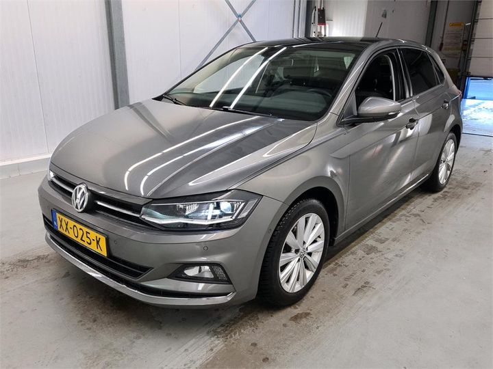 VOLKSWAGEN POLO 2019 wvwzzzawzky137039