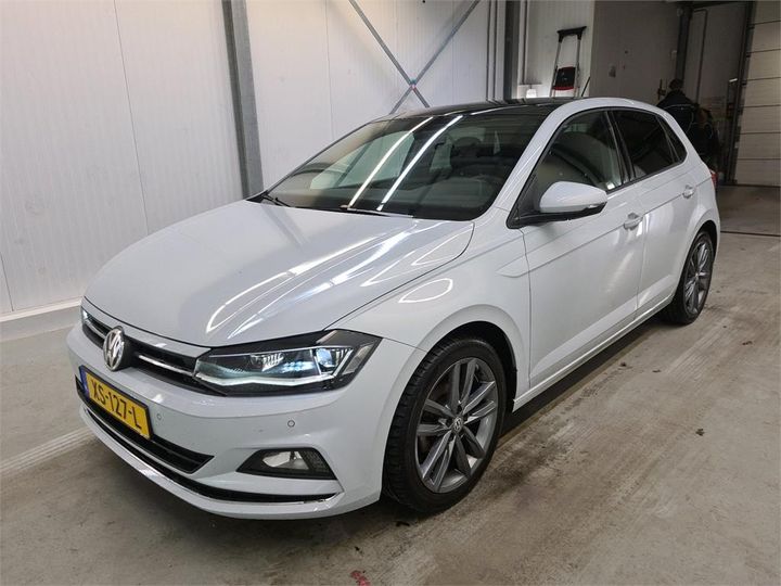 VOLKSWAGEN POLO 2019 wvwzzzawzky137300