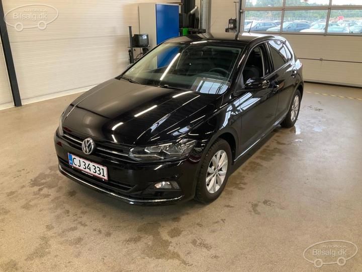 VOLKSWAGEN POLO 2019 wvwzzzawzky137943