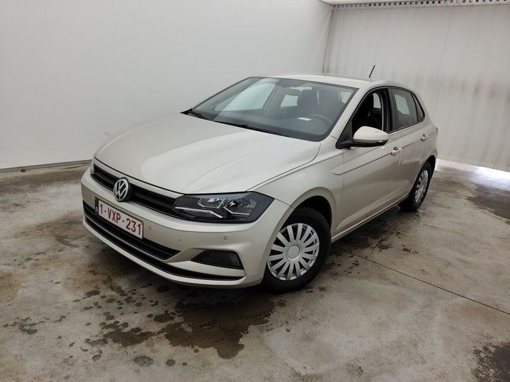 VOLKSWAGEN POLO 2019 wvwzzzawzky138010