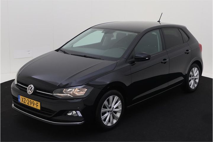 VOLKSWAGEN POLO 2019 wvwzzzawzky138493