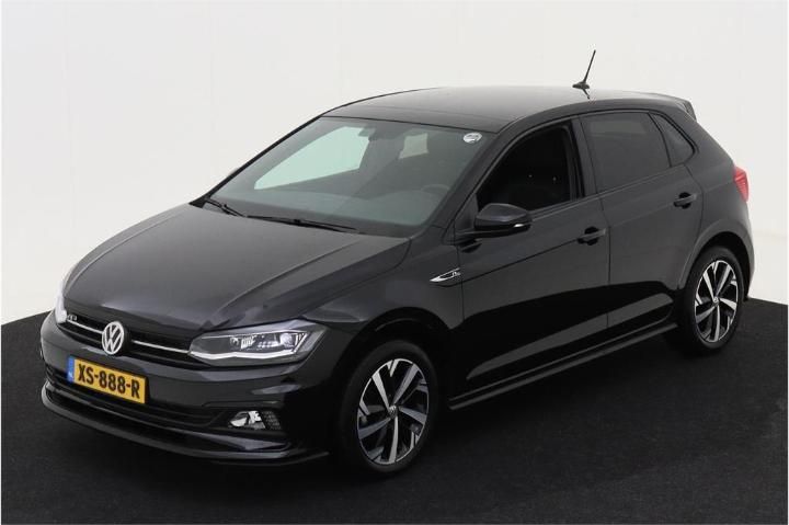 VOLKSWAGEN POLO 2019 wvwzzzawzky138546